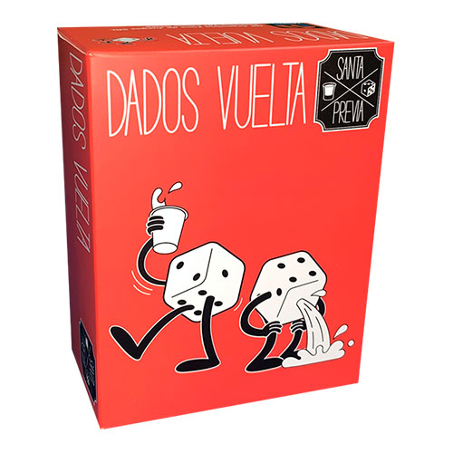 Dados Vuelta