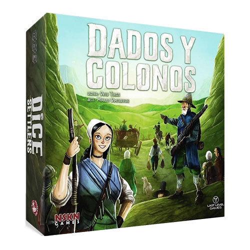 Dados y Colonos