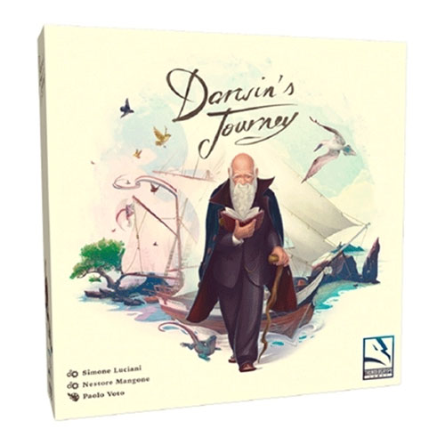 Darwin's Journey