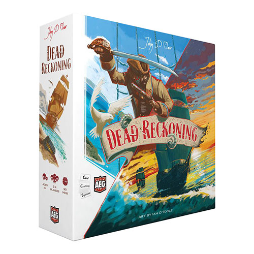 Dead Reckoning