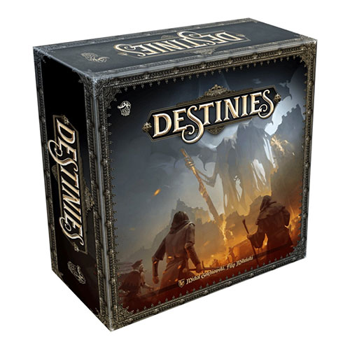 Destinies
