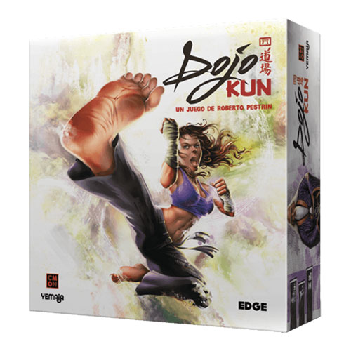 Dojo Kun
