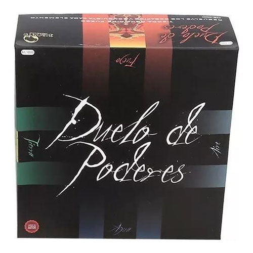 Duelo de Poderes