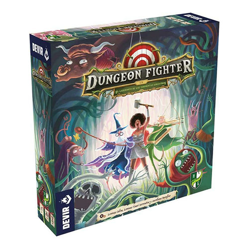 Dungeon Fighter en el Laberinto de las Tormentas Siniestras