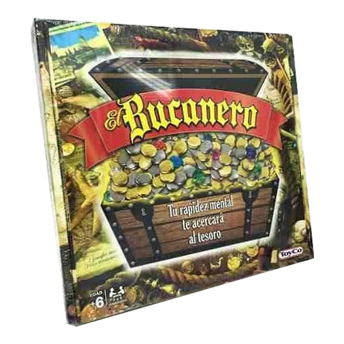 El Bucanero