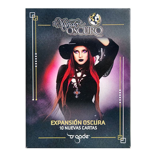 El Mundo Oscuro: Expansión Oscura