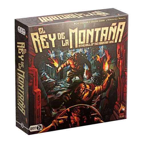 Hero Realms: La Aldea Perdida – TORI games