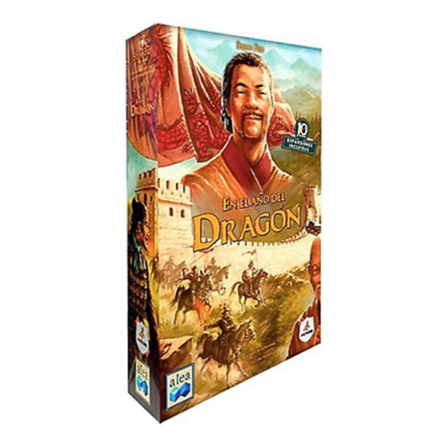 En el Año del Dragón: Edición 10º aniversario