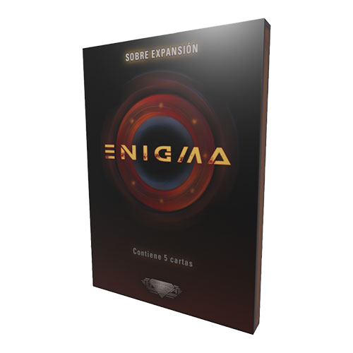 Enadrya – Enigma