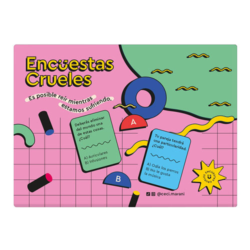 Encuestas Crueles