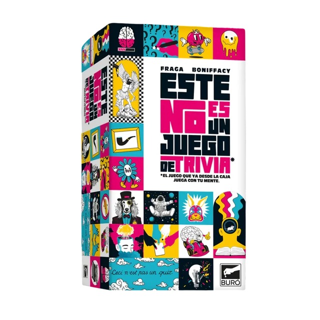 Este no es un juego de trivia