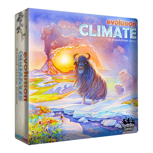Evolution: Climate