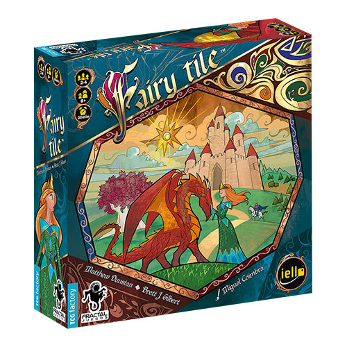 Fairy Tile
