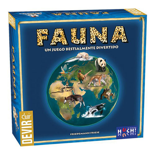 Fauna