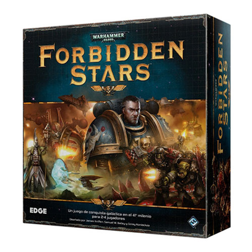 Forbidden Stars