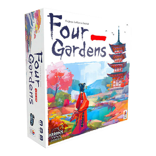 Four Gardens