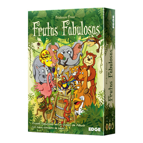 Frutas Fabulosas