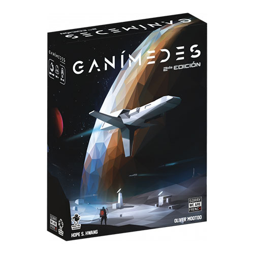Ganímedes