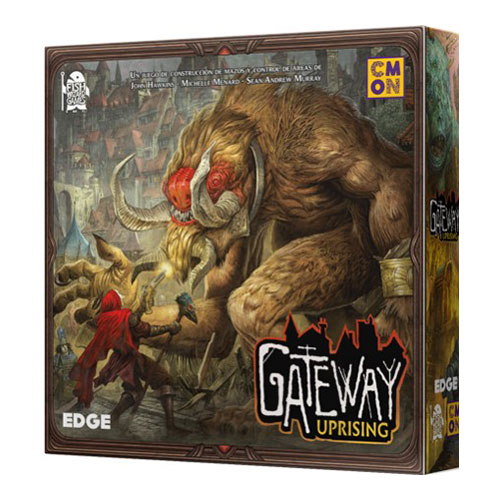 Gateway: Uprising