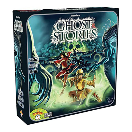Ghost Stories