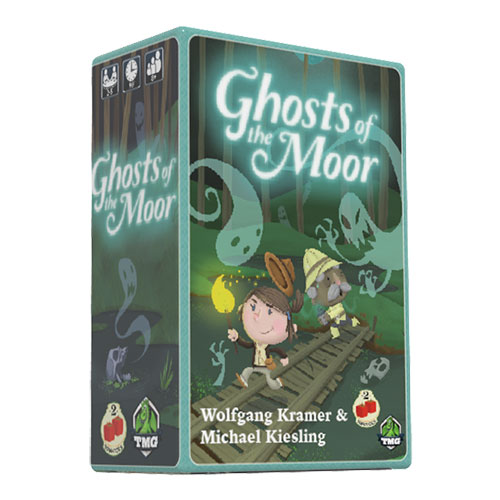 Ghosts of the Moor