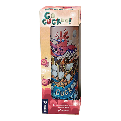 Go Cuckoo!