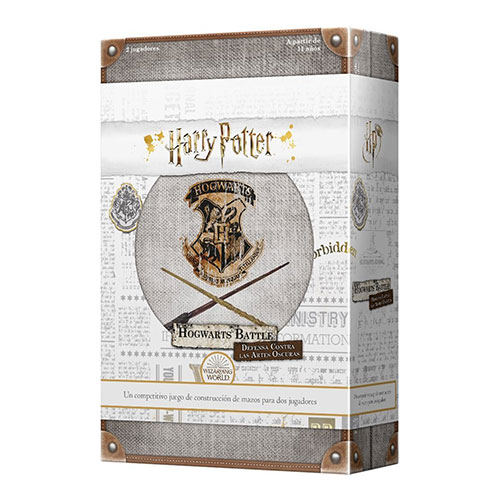 Harry Potter: Hogwarts Battle – Defensa Contra las Artes Oscuras