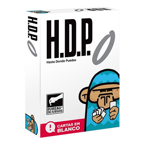 H.D.P. 0: Hasta Donde Puedas