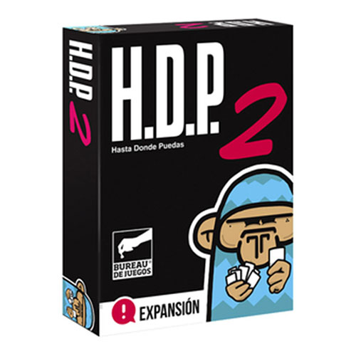 H.D.P. 2: Hasta Donde Puedas