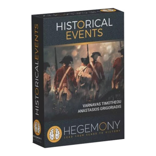 Hegemony: Lead Your Class to Victory – Historical Events