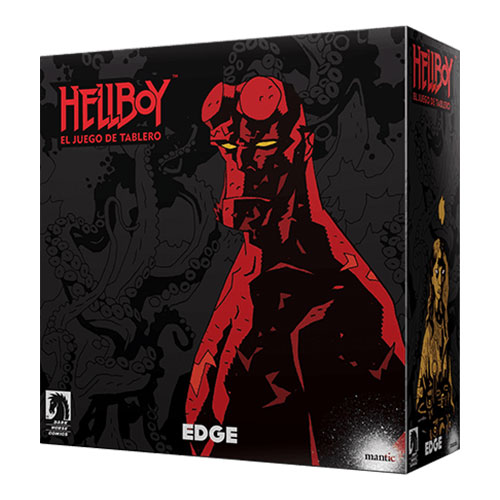 Hellboy: El Juego de Tablero