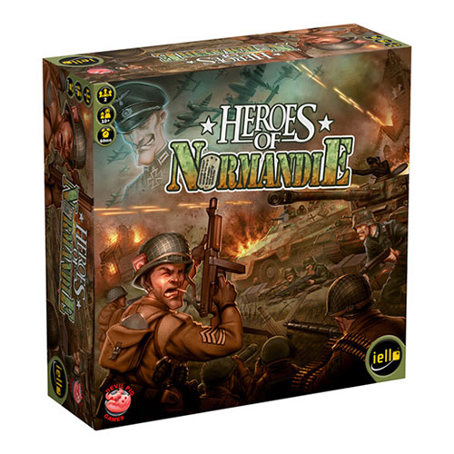Heroes of Normandie
