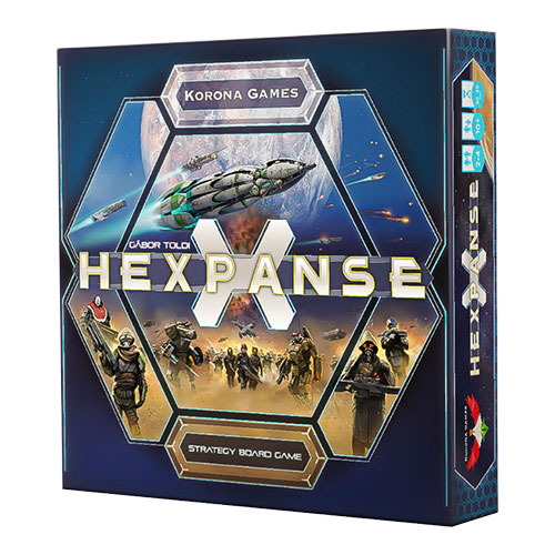 Hexpanse