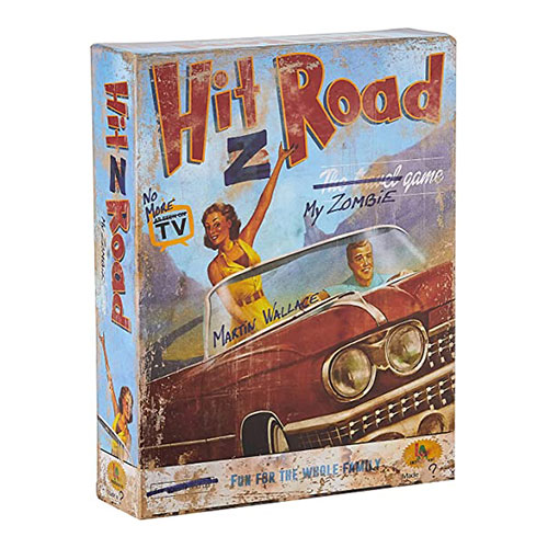 Hit Z Road