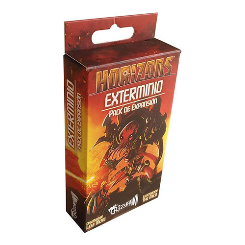 Horizons: Exterminio