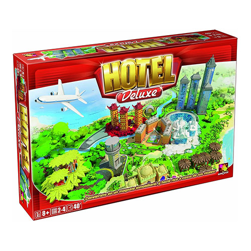 Hotel Deluxe