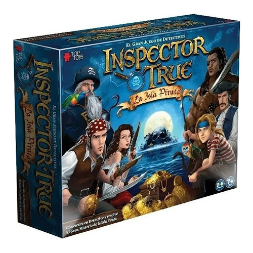 Inspector True