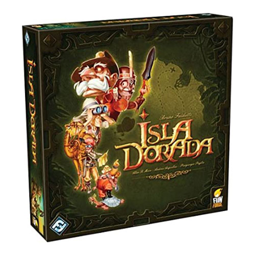 Isla Dorada