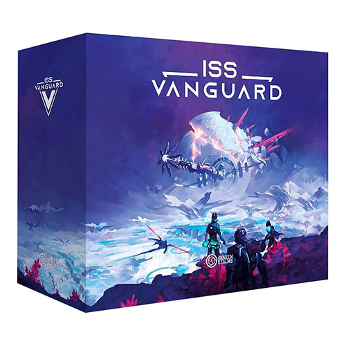 ISS Vanguard
