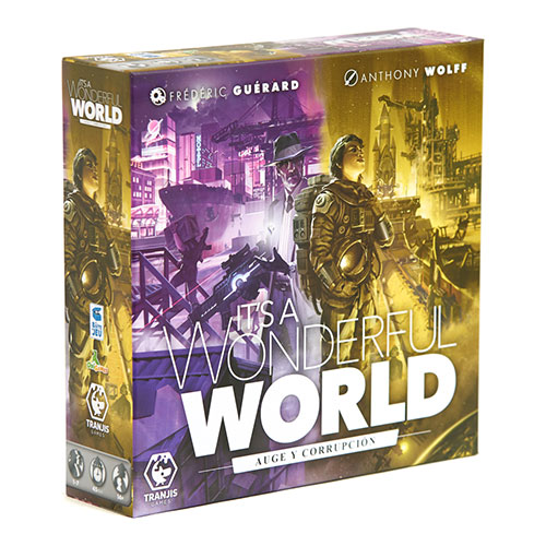 It's a Wonderful World: Auge y Corrupción