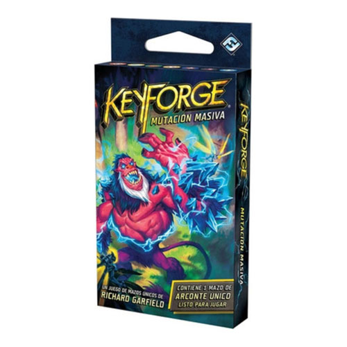 KeyForge: Mutación Masiva – Mazo de Arconte