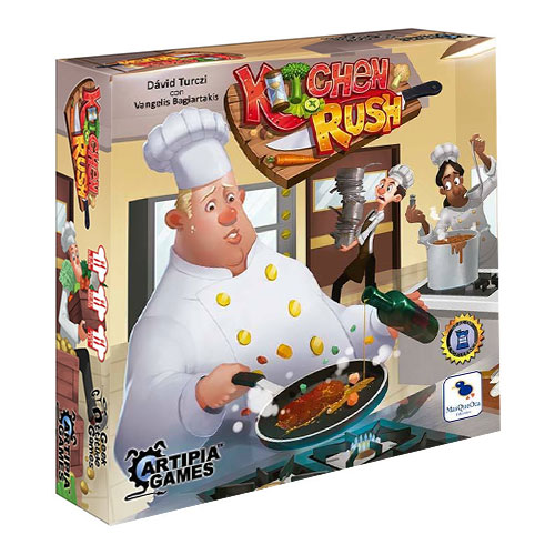 Kitchen Rush