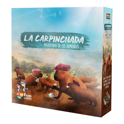 La Carpinchada