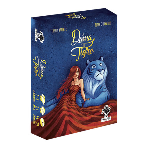 La Dama y el Tigre