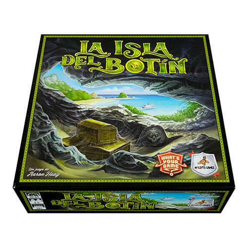 La Isla del Botín
