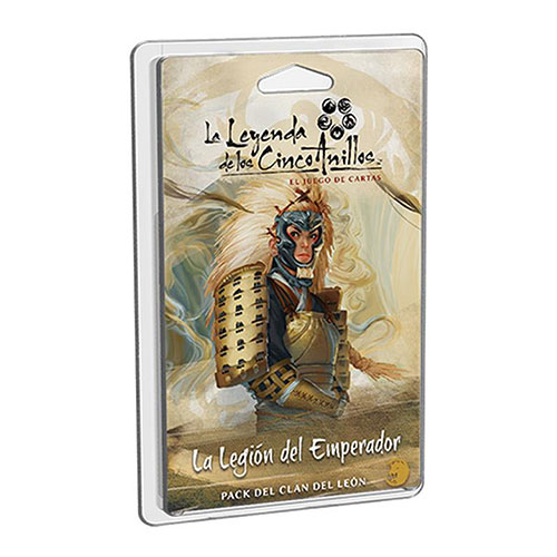 La Leyenda de los Cinco Anillos: El Juego de Cartas – La Legión del Emperador