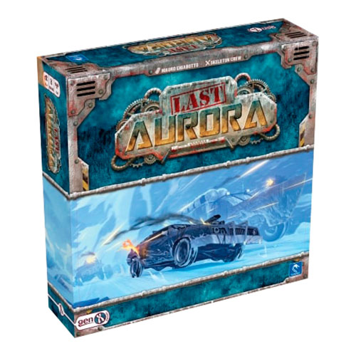 Last Aurora