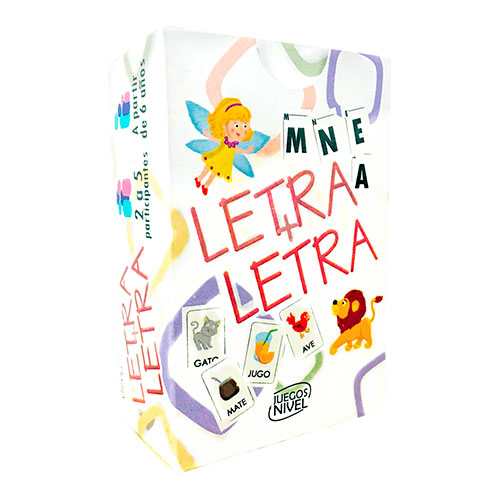 Letra+Letra