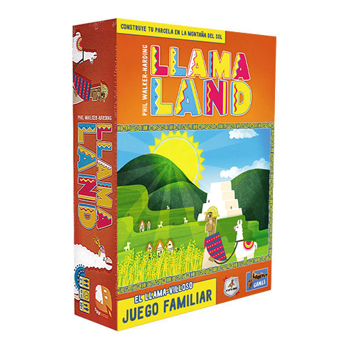 Llamaland