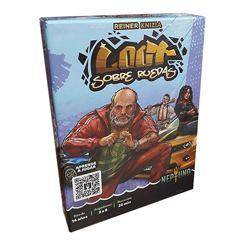Loot: Sobre Ruedas